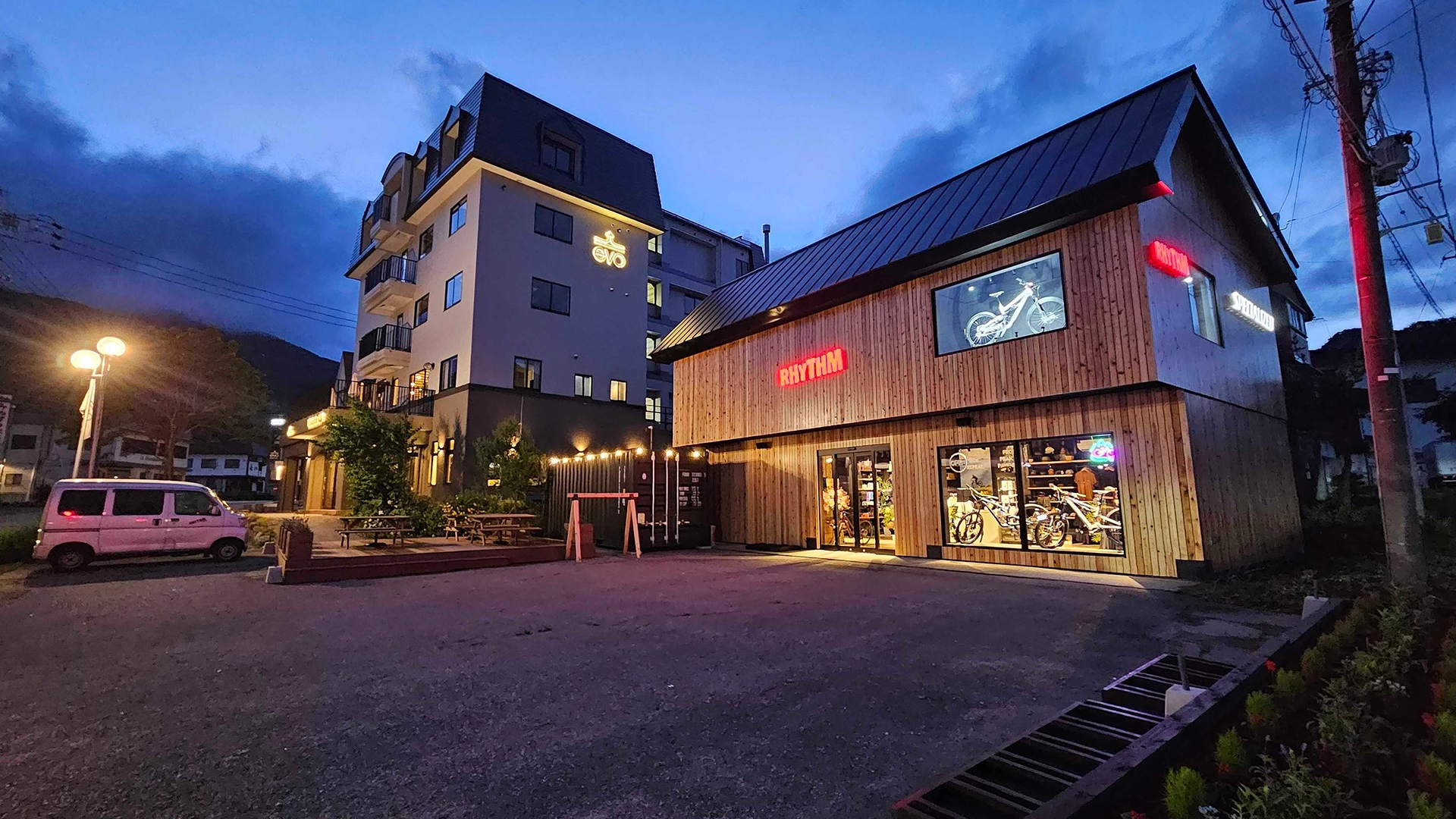 ※yujigokigen　MOUNTAIN RYTHYM　トゥンバ Rhythm MTB Hakuba | MTB Rental, Retail & Summer Apparel