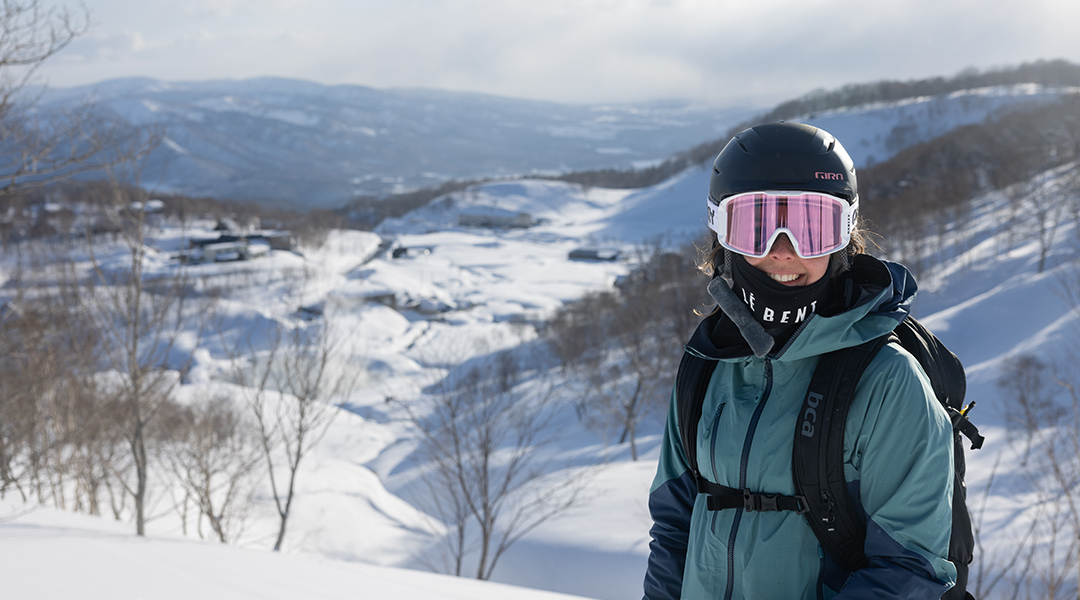 Niseko Gates: Backcountry Without the Hike