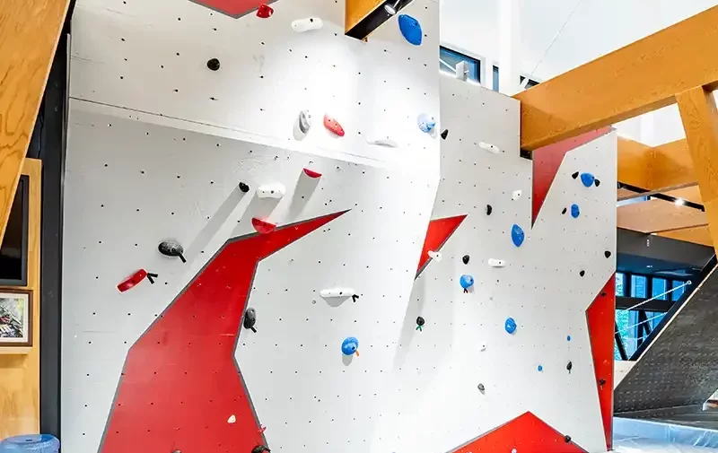 base climbing wall