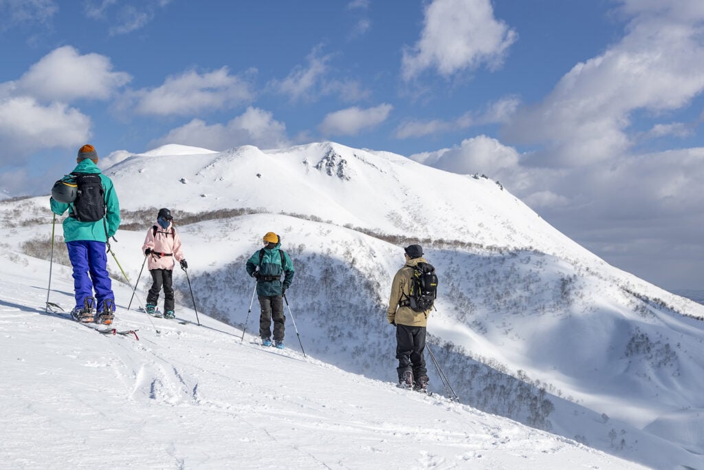 niseko guiding