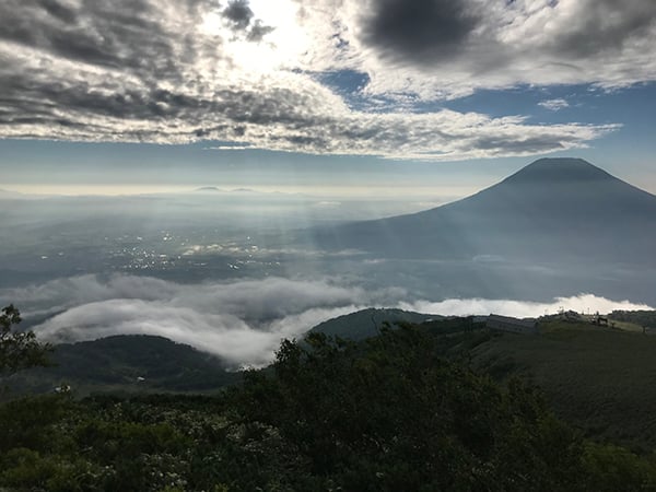 Summer Niseko - Hiking